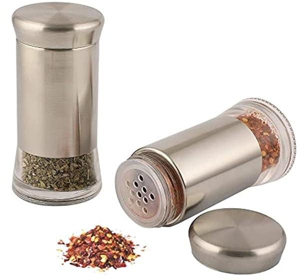 Salt Pepper Grinder Set
