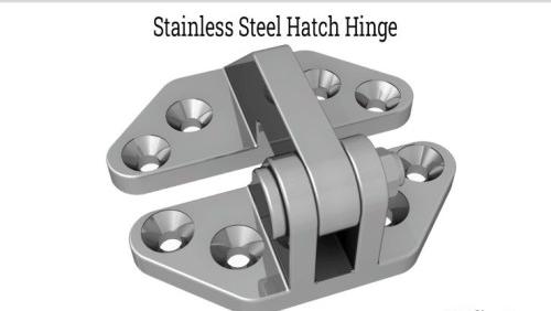 Stainless Steel Hinges