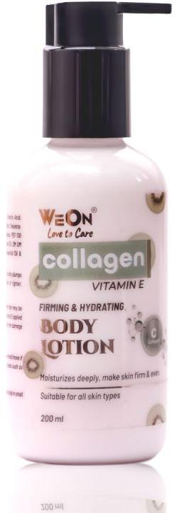 Collagen & Vitamin E Body Lotion