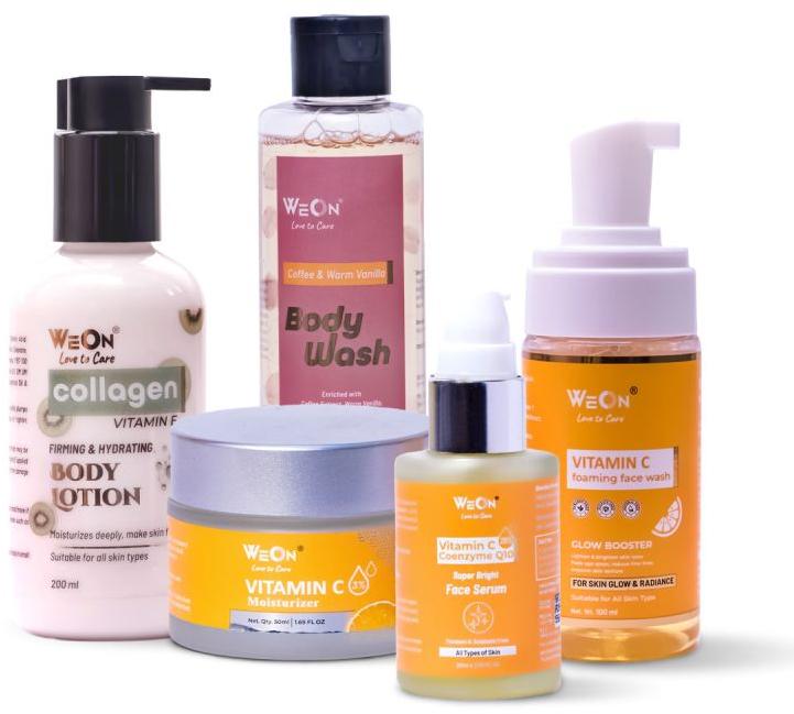 Weon Complete Skincare Regimen Combo Pack