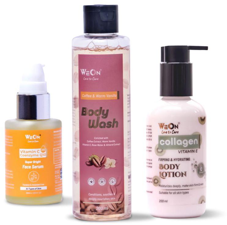 Weon Face & Body Revival Combo Pack
