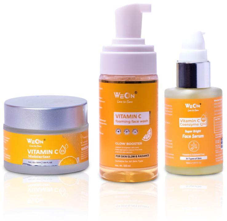 Weon Ultimate Face Care Combo Pack