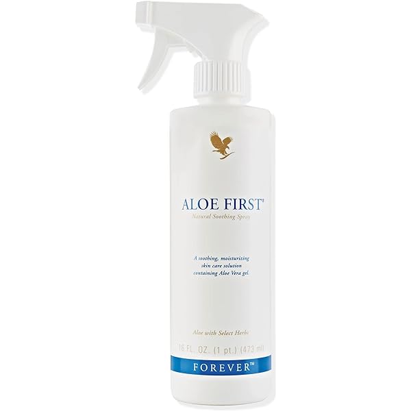 Forever Aloe First Mirror Cleaner