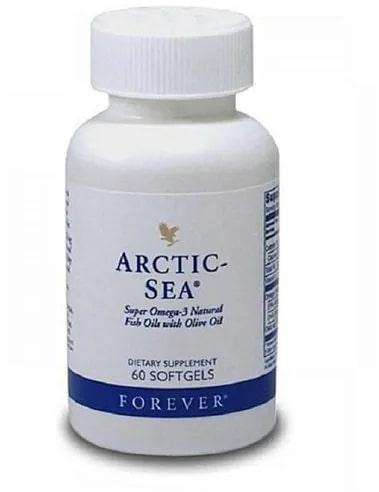 Forever Arctic Sea Capsules