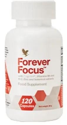 Forever Focus Capsules