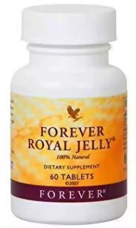 Forever Royal Jelly Tablets