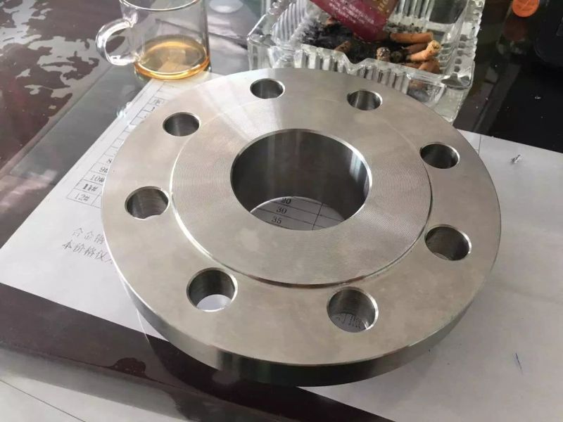 Inconel 625 Flanges