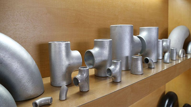 Monel 500 Pipe Fittings