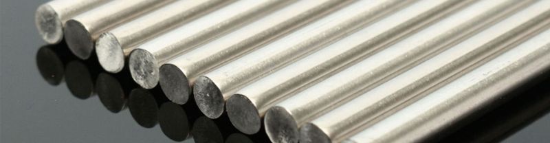 Nickel 201 Round Bars