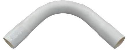 PVC Pipe Bend