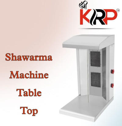 Shawarma Machine