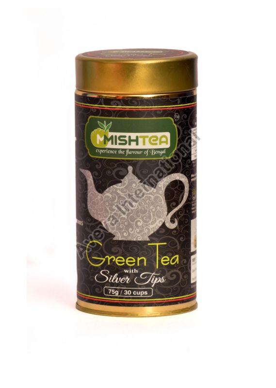 75gm Silver Tips Green Tea