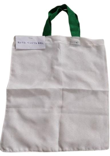 Stiff Finish Roto Cloth Bag