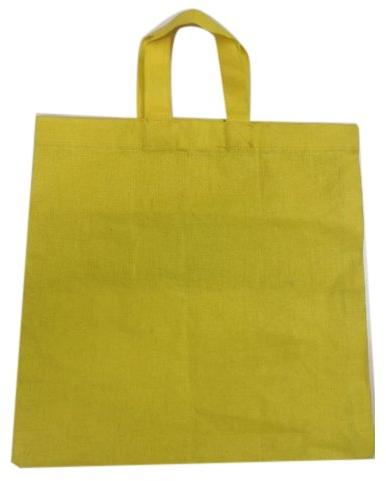 Yellow Cloth Bag