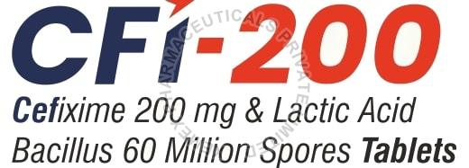 CFI-200 Tablets