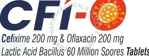 CFI-O Tablets