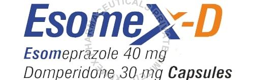 Esomex-D Capsules