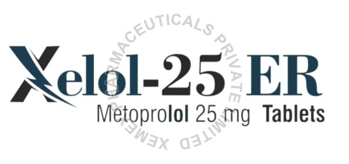 Xelol-25 ER Tablets