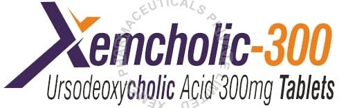 Xemcholic-300 Tablets