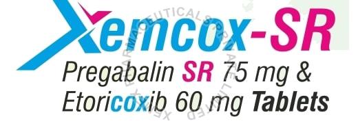 Xemcox-SR Tablets