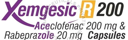 Xemgesic R 200 Capsules