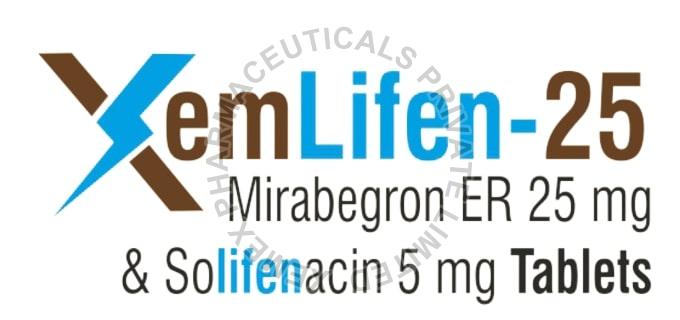 XemLifen-25 Tablets