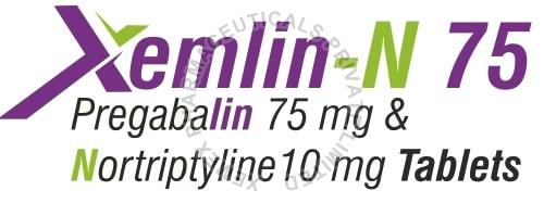 Xemlin-N 75 Tablets