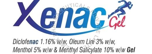 Xenac Gel