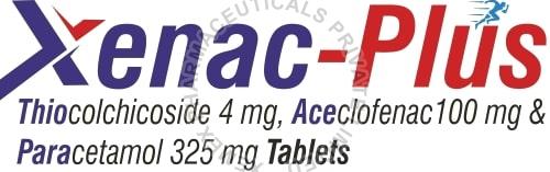 Xenac-Plus Tablets