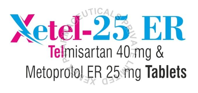 Xetal-25 ER Tablets