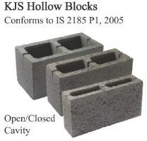 Hollow Blocks