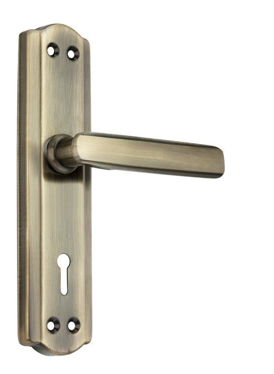 IMH-Finger Mortise Handle