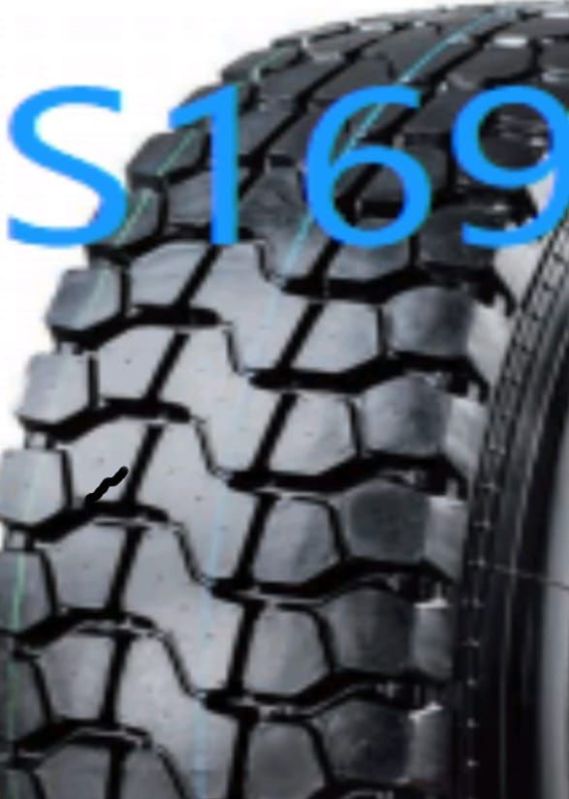 S169 Mining Truck Radial Tyre
