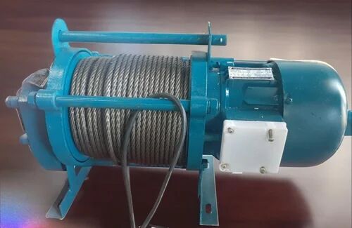 KCD Winch Machine