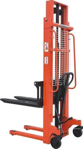 Manual Hydraulic Stacker