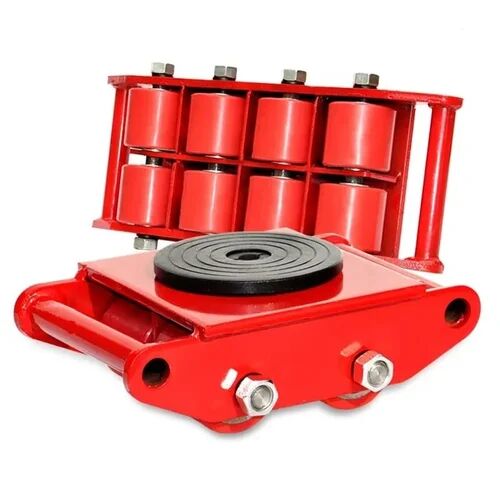 Rotating Cargo Trolley