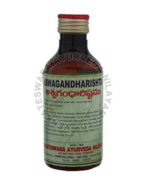 Aswagandharishta Syrup