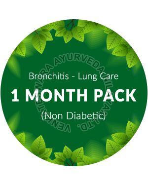 Bronchitis Medicine Pack for Non Diabetic Patients