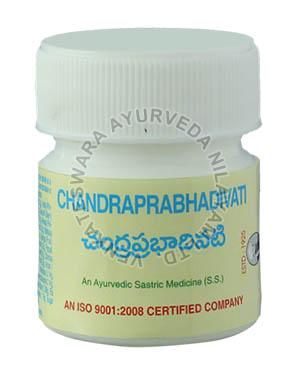 Chandraprabhadi Vati