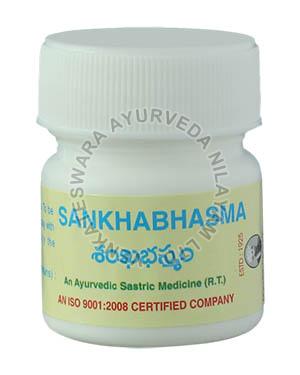 Sankha Bhasma