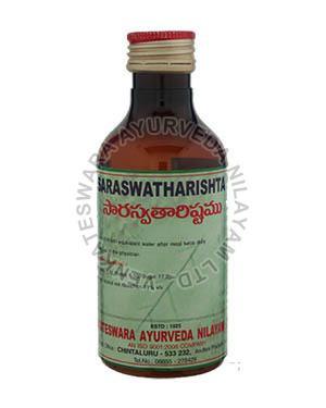 Saraswatharishta Syrup