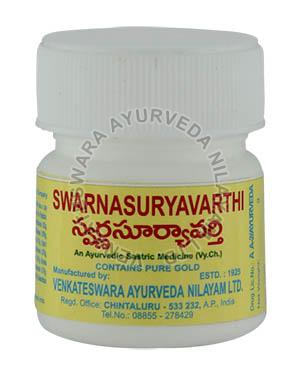 Swarnasuryavarthi Powder