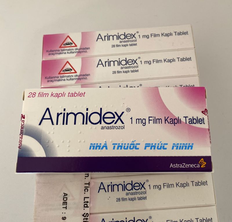 Arimidex Tablets