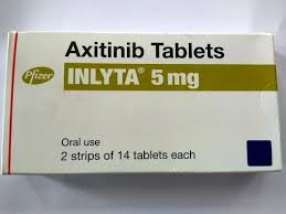 Inlyta 5 mg Tablets