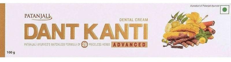 Patanjali Dant Kanti Advance Dental Cream