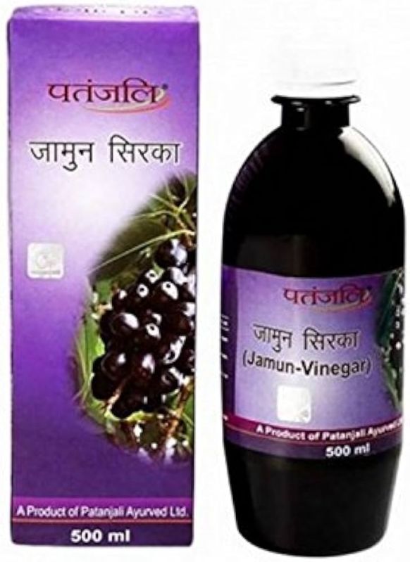 Patanjali Jamun Vinegar