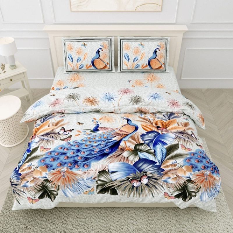 Digital Printed Bed Sheet