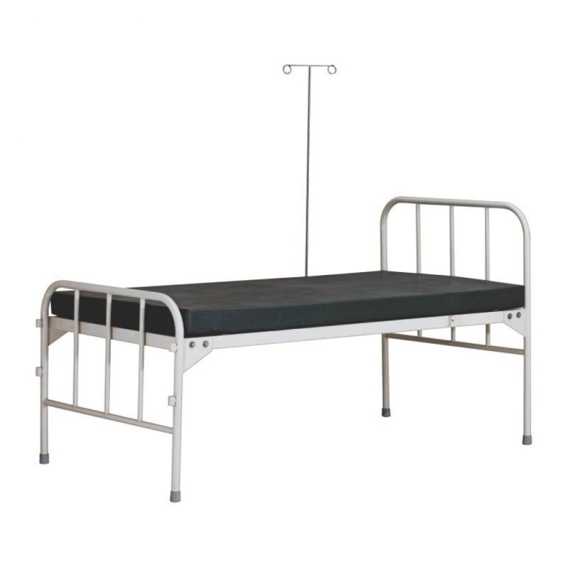 Iron Patient Hospital Bed