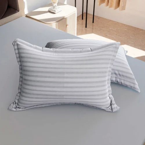 Stripe Pillow Cover