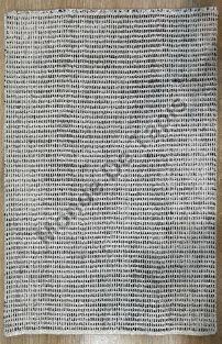 MDPH 2151 Wool & Cotton Handloom Carpet